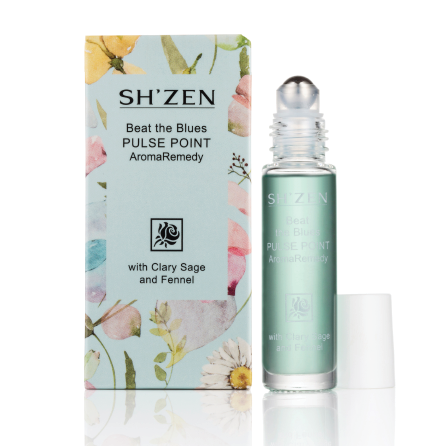 Beat the Blues Pulse Point AromaRemedy 10ml