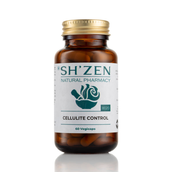 Cellulite Control Vegicaps 60