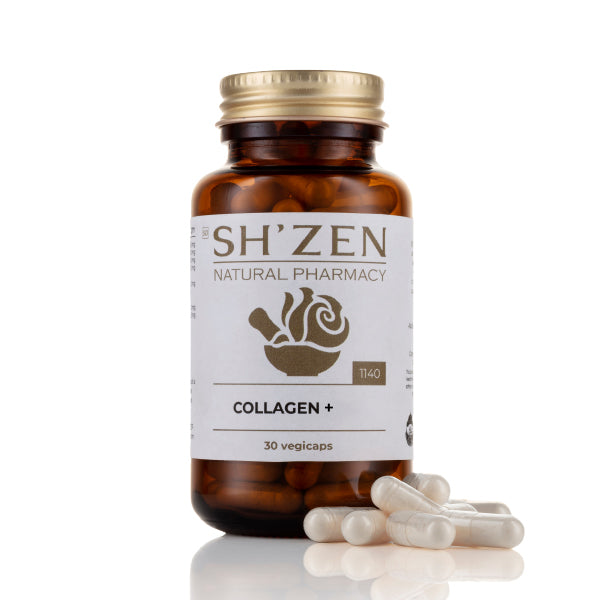 Collagen+ Vegicaps 30