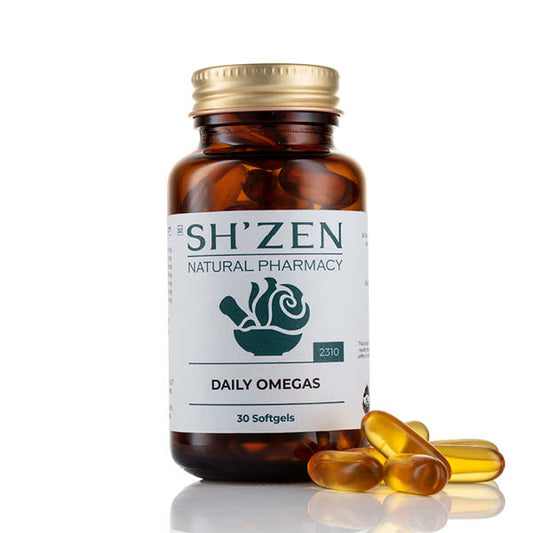Daily Omegas Softgels 30