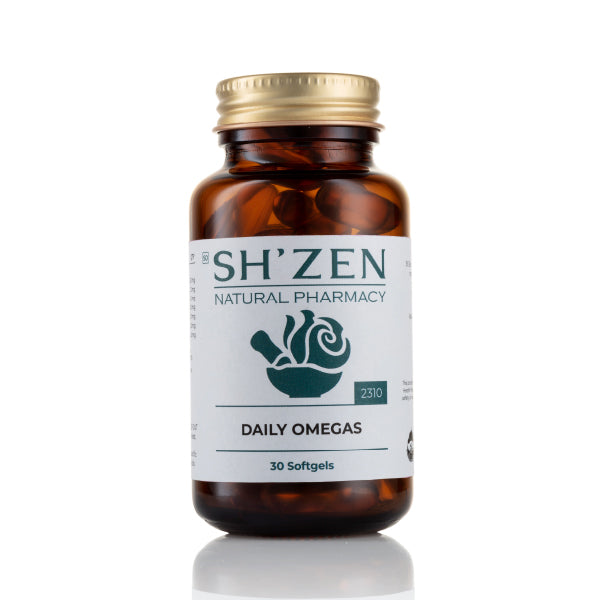 Daily Omegas Softgels 30