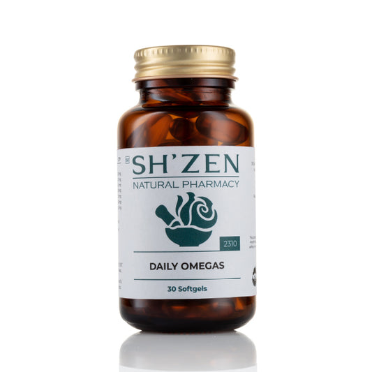 Daily Omegas Softgels 30