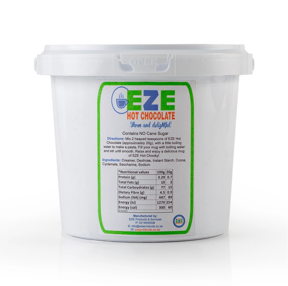 EZE Hot Chocolate