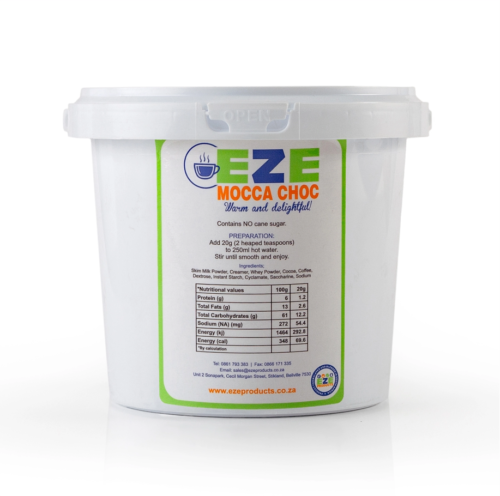EZE Mocca Choc