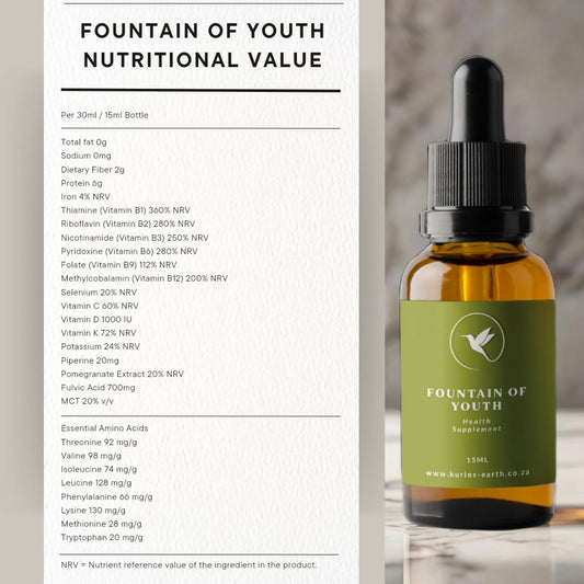Fountain of Youth