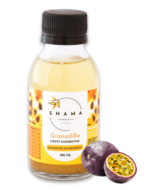 Granadilla Kombucha