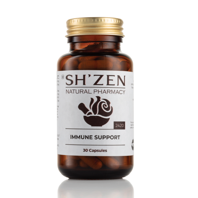 Immune Support Vegicaps 30