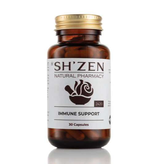 Immune Support Vegicaps 30