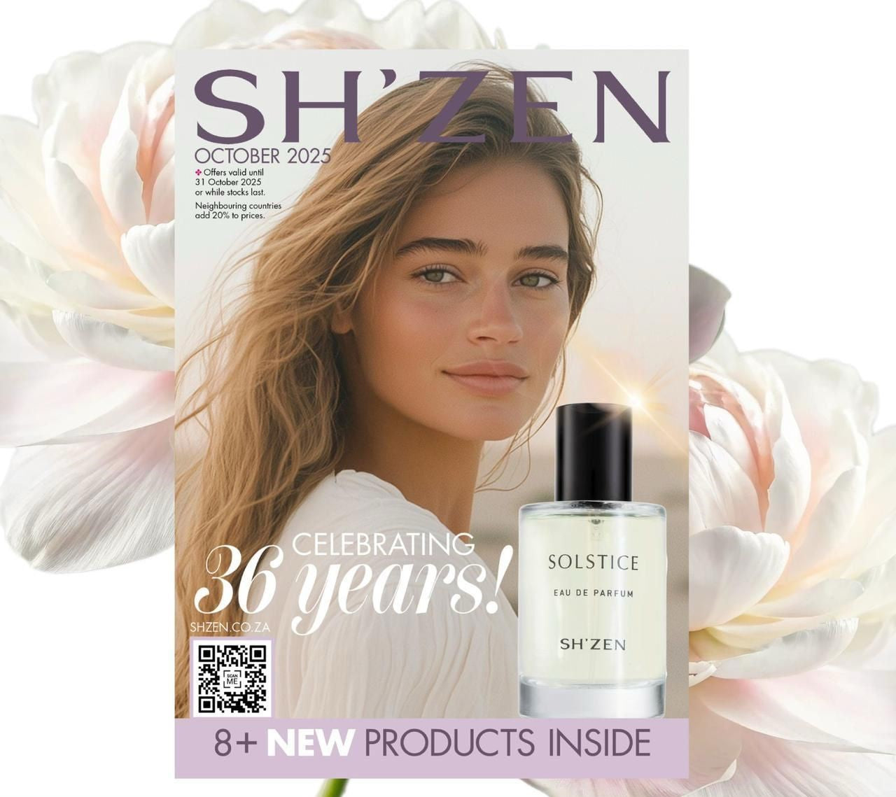Sh'Zen Catalogue October 2025