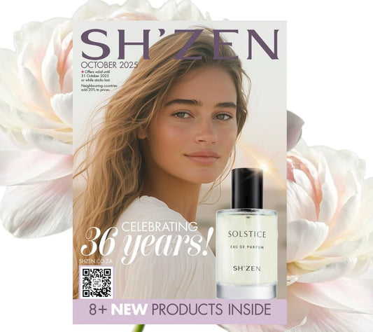 Sh'Zen Catalogue October 2025
