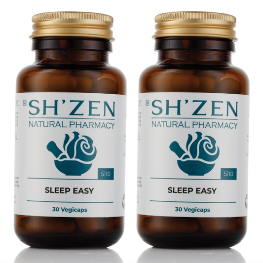 Sleep Easy Vegicaps 30