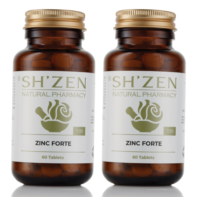 Zinc Forte Tablets 60