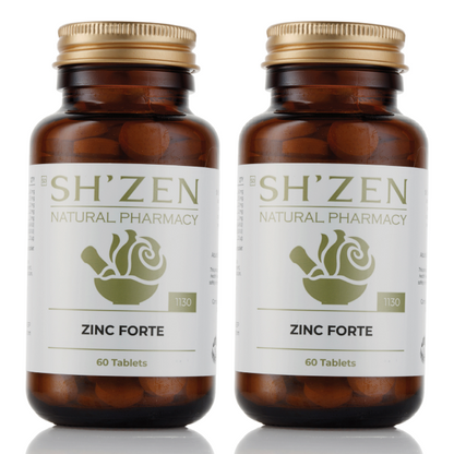 Zinc Forte Tablets 60