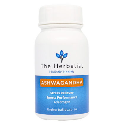 Ashwagandha helps to reduce stress, improves physical performance & recovery and support hormonal balance.