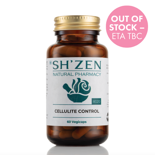 Cellulite Control Vegicaps 60