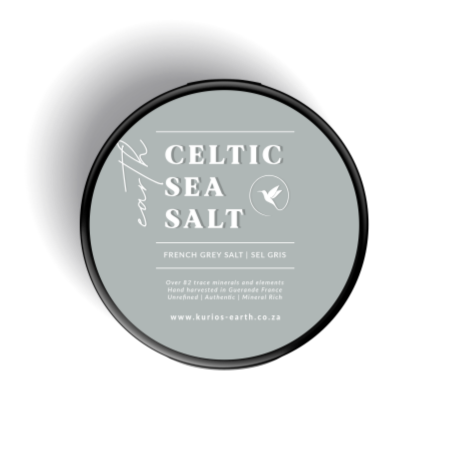 Celtic Sea Salt