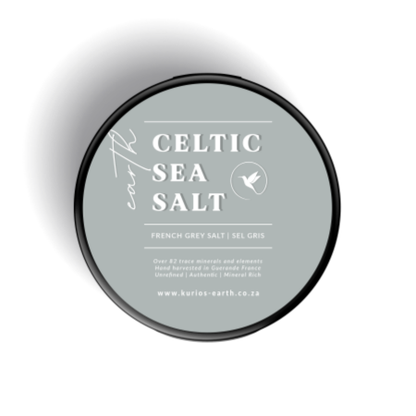 Celtic Sea Salt