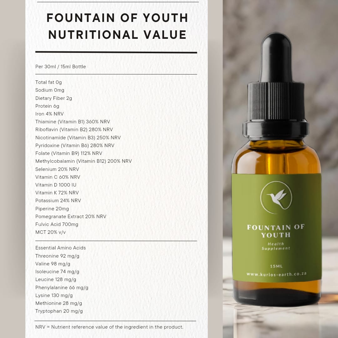 Fountain of Youth