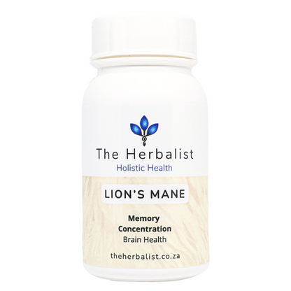 Lion's Mane is known to improve brain function such as thinking, learning and memory.