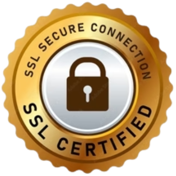 This website is SSL certified
