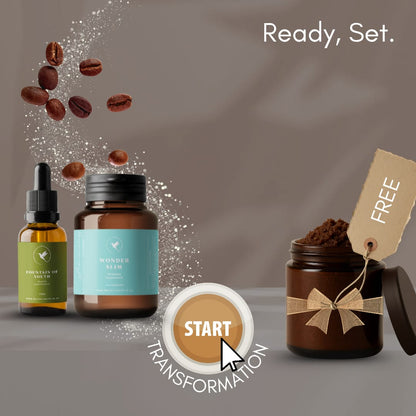 Wonder Slim + Fountain of Youth Combo