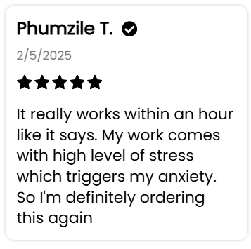 Product review on Superhuman capsules from The Herbalist. Review dated  5 Feb 2025.
