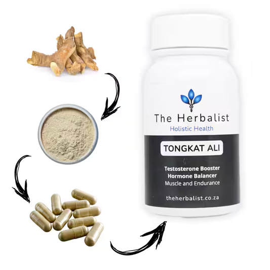 Tongkat Ali is a natural supplement to increase energy and balance hormones in men and women.